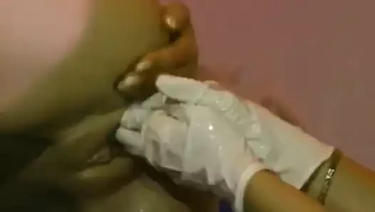 sarışın bebeğim fisting