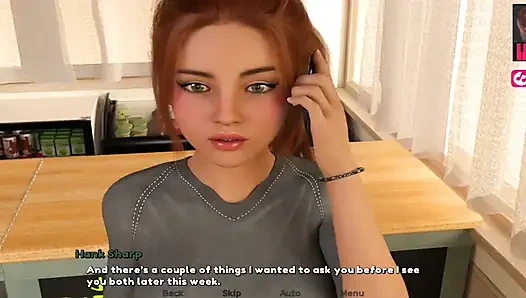 Melody #25 - Johannes Rebecca'ya siktiriyor