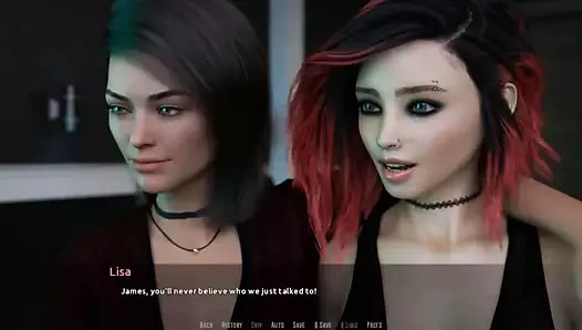 Rock yıldızı ol: erkekler erkek olacak, kızlar kız olacak - s4e3