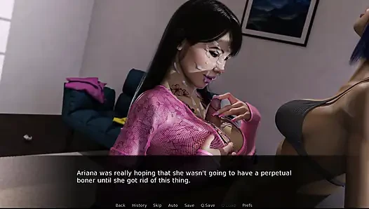 Ariana sapık günlük 8 ariana büyü yanlış gitti ve şimdi bir yarak var