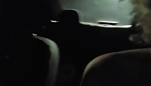 Üstsüz Araba Yolculuğu