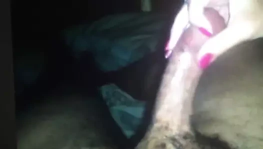 benim bayan beni okşayarak #1