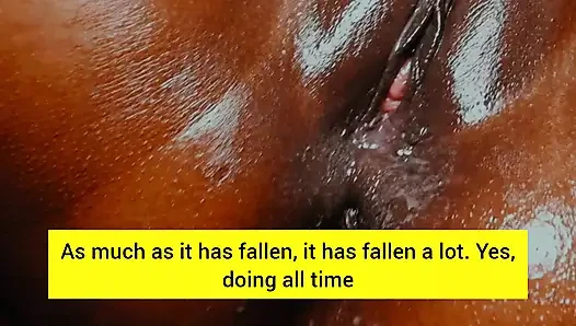 Devar yengesini sert ve sert sikiyor.