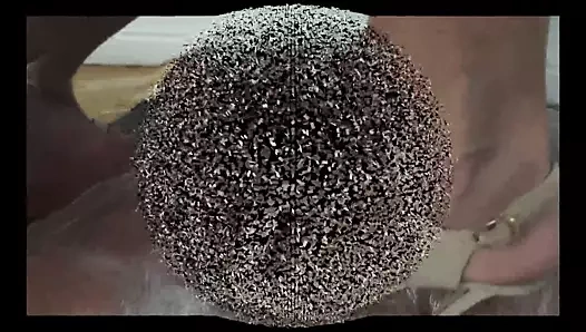 Yüze oturma striptizci kızları eziyor