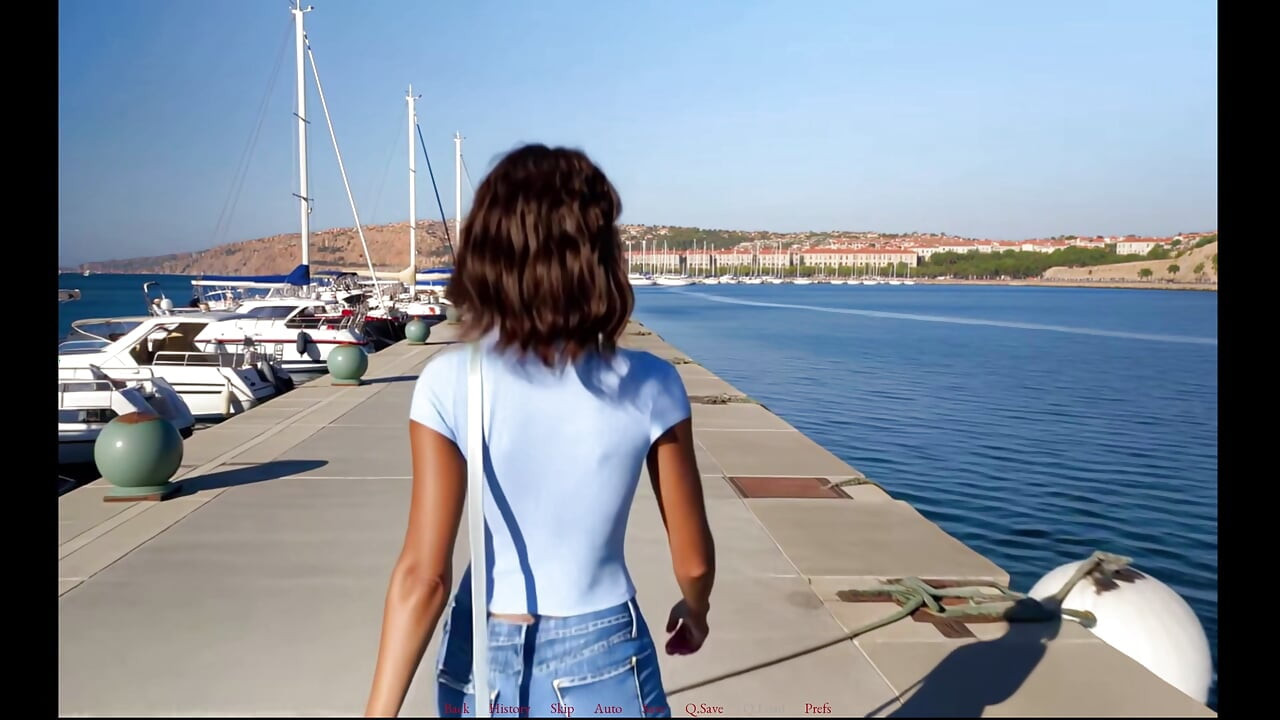 Ajan Sherine (bölüm 4)