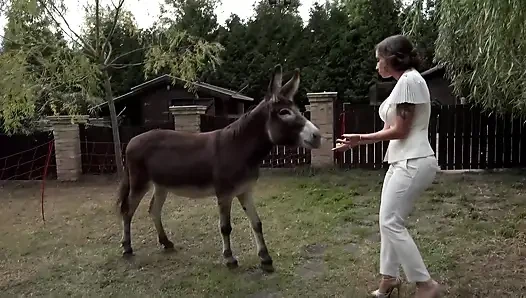 Rocco Seks Analisti Sarışın Sert Sikiliyor