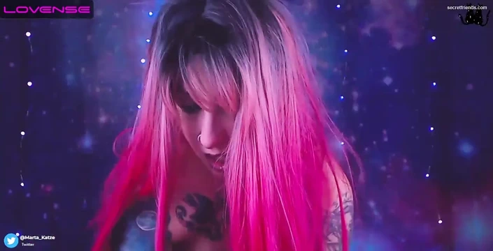 Gotik erotik partimden!