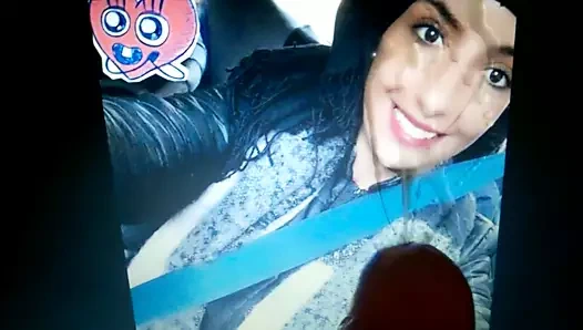 tribute hijab beurette geuele a sperme cum explosion