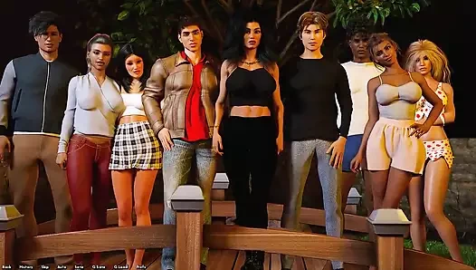 Özgür iradeye hoş geldiniz: eski latin kız arkadaşını sikiyor bölüm 18