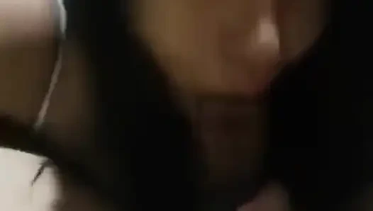 Derin oral seks, gideceği kadar