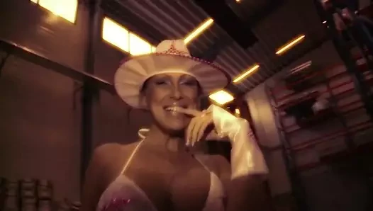 Mandy parlak cinsel macera