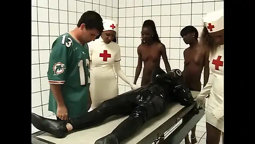 Fetişist bir setin perde arkası