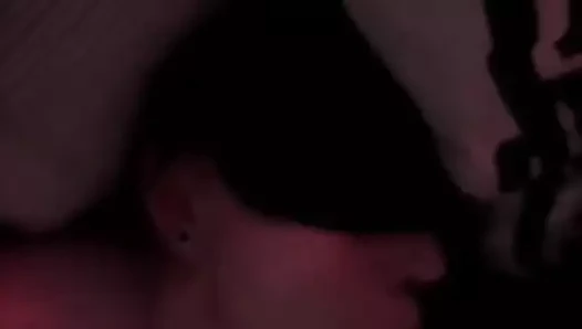 İlk video. oral seks