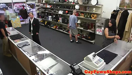 Tefeciler spitroast düz erkek