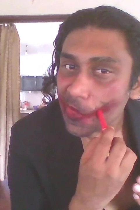 Harly Queen трахает Joker за кулисами