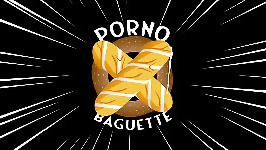 Giulia, сексуальная блондинка, обожает поедать член и киску