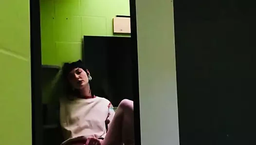 aynamda mastürbasyon yapmak