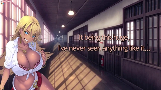 Gyaru ve büyük bir söylentinin çözülmesi 1 - eng sub - fffs