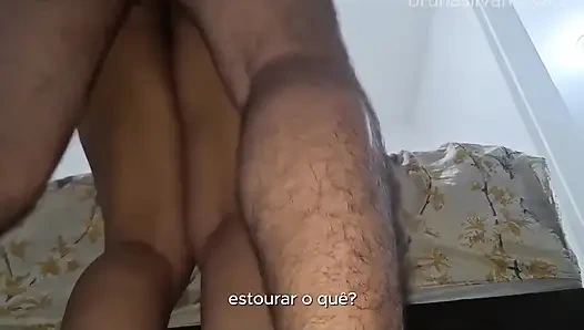 Married Woman Gives Her Ass Secretly to Her Brother-in-law Who Is Also Married