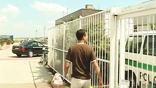 den arsch gefickt Junges kako kız