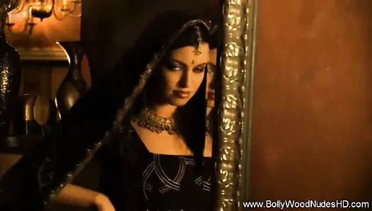 Hintli boğucu egzotik baştan çıkarıcı mantıklı