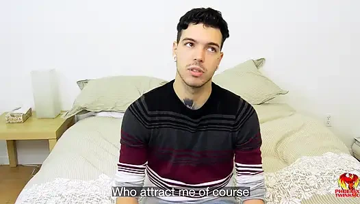 Seksi yeni adam jo ile tanışın