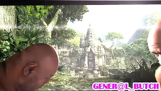 Tanrım bak eskiden animasyondaydım