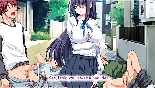 Sansürsüz anime hentai porno İngilizce çevirisi
