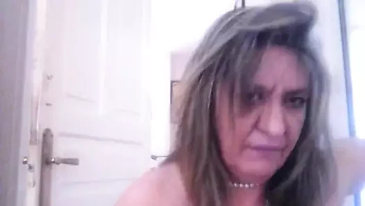 evin içinde yürümek