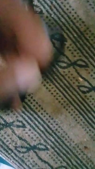 kızımın siyah tangası