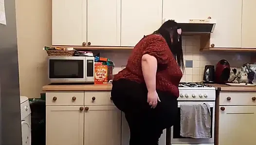 Weigh in and burger king