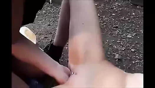 İtalyan lezbiyen fisting