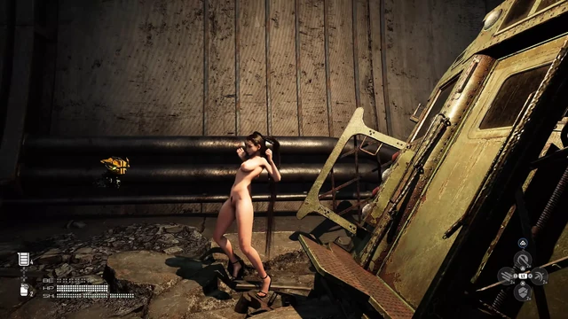 Stellar Blade Nude Mod & Dancing Mod