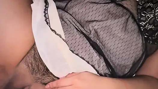 My stepbrother fucked me while our parents aren't home, he fucked me in the pussy