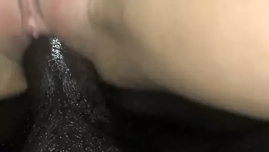 Olgun esmer cuckolds ile bbc tekrar