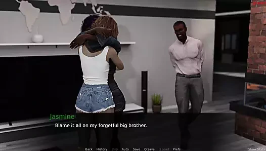 Irklararası Değişim (bölüm 6)