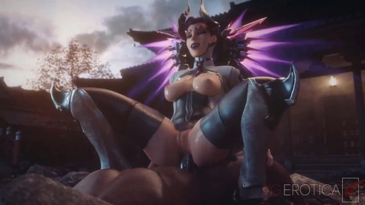 Overwatch derlemesi - merhametin en iyisi bölüm 1 2023 (seslerle animasyonlar)