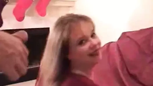 Taylor eşitler - karısının saçındaki deli