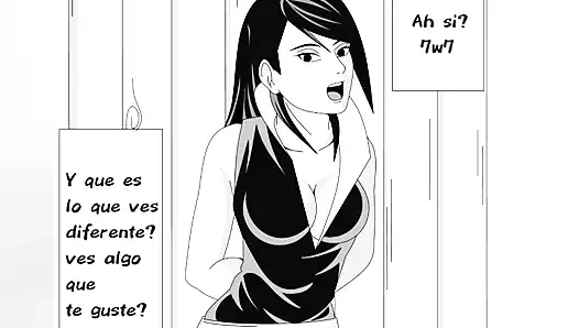 Onun büyük kıçı çok şehvetli olarak işaretlenmiştir