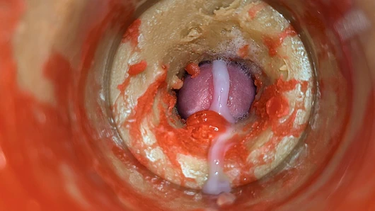 Kamera 4k vajinada, rahim ağzı bakış açısı, "dölleme", "sik beni sik" asmr seks