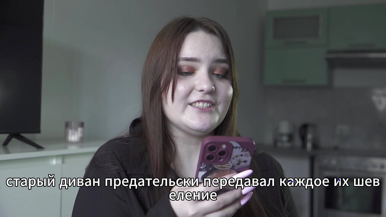 Porno hikayesi - kocası karısının analını paylaşıyor (Rus, bebek, anal)