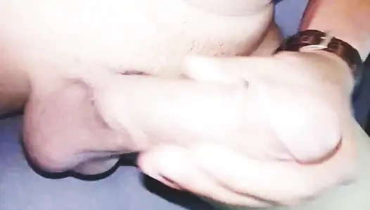 Yarakla mastürbasyon yapmayı seviyor