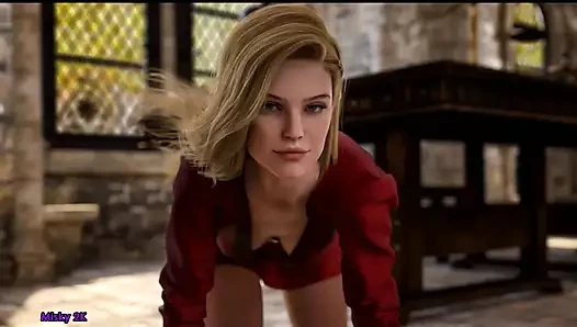 Şehvet akademisi 2 - bölüm 186 - minyon amcık ve gırtlağına kadar alma misskitty2k