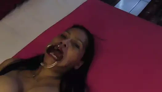 Taylandlı döl sürtüğü