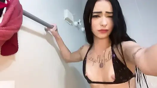 Beni sikmesi için bu boyutta bir yarak istiyordum