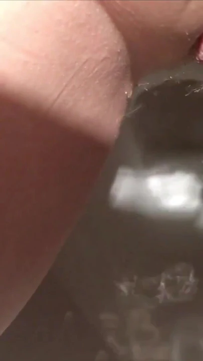 "Lezzetli çişimin daha fazlası" dan ikonik an