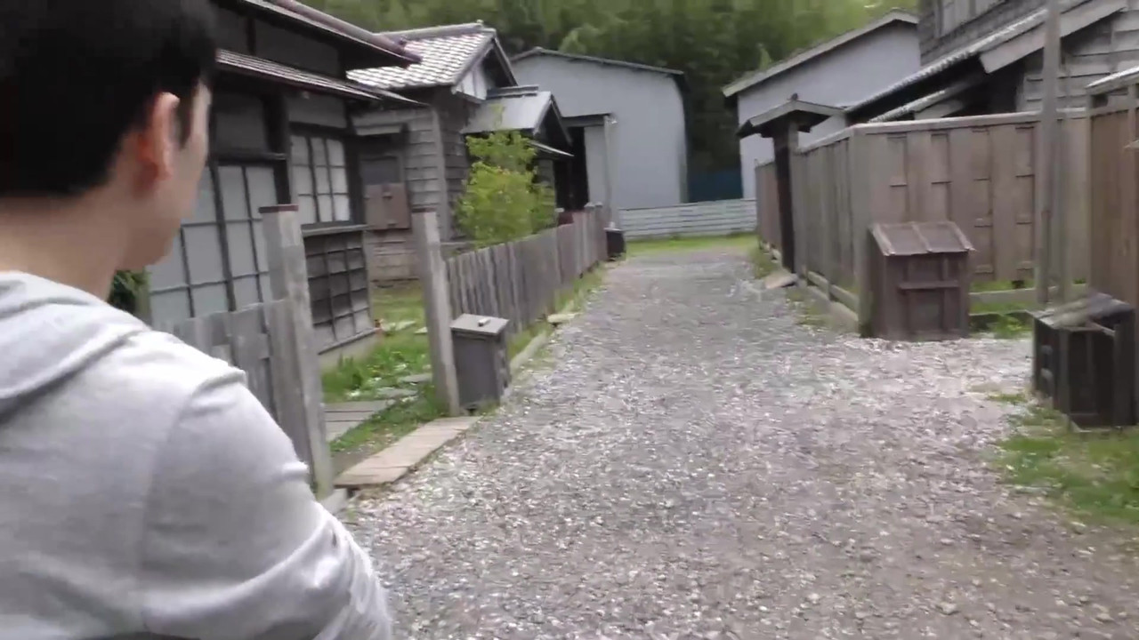 Lusting for a country MILF's ass 2