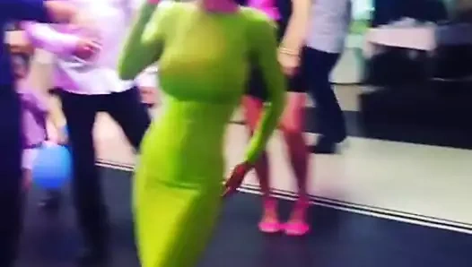 Mina Kostic seksi mama