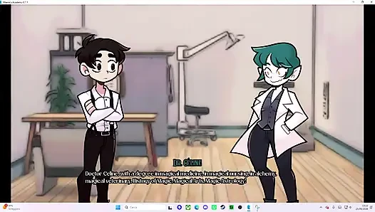 Maeve'in akademi oyunu bölüm 3