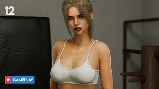 Ep12: kaltaktan kızarmaya - Anna'nın beklenmedik ilk izlenimleri - seks koçu: ateşli yoga